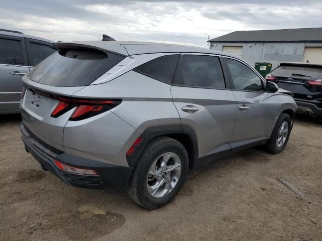 2023 Hyundai Tucson SE