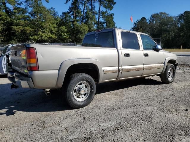 2001 Chevrolet Silverado C1500 Heavy Duty