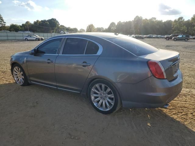 2011 Lincoln MKS