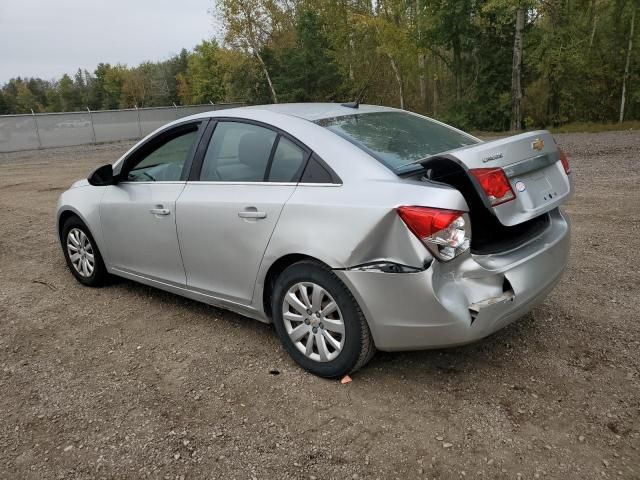 2011 Chevrolet Cruze LS