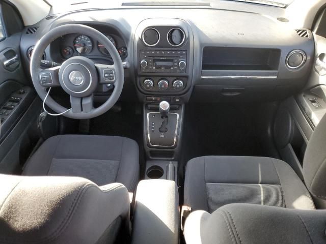 2011 Jeep Compass Sport