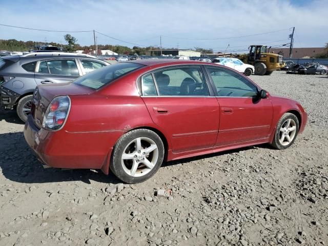 2006 Nissan Altima SE