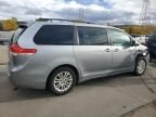 2011 Toyota Sienna XLE