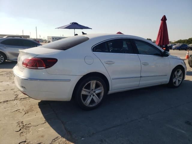 2013 Volkswagen CC Sport