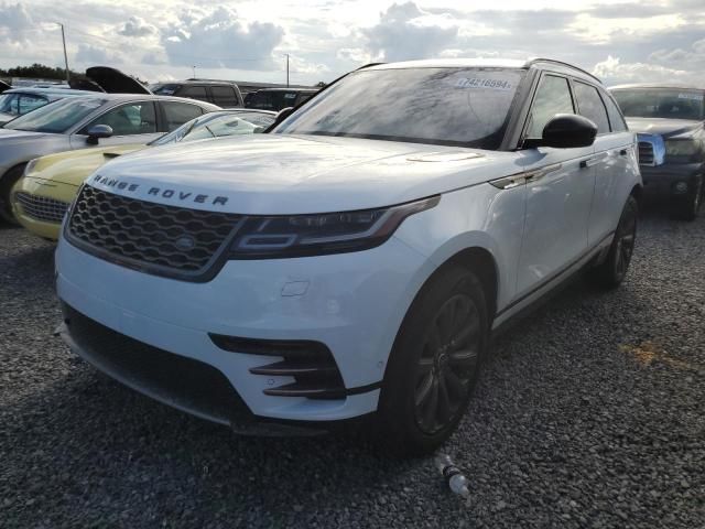 2018 Land Rover Range Rover Velar R-DYNAMIC SE