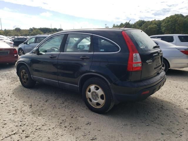 2009 Honda CR-V LX