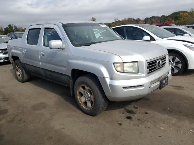 2006 Honda Ridgeline RT