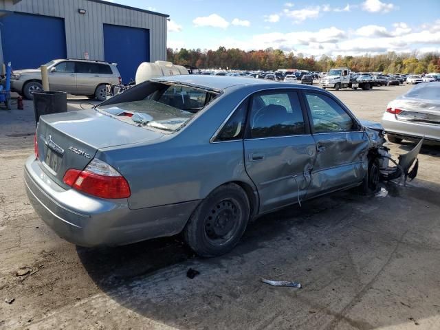 2003 Toyota Avalon XL