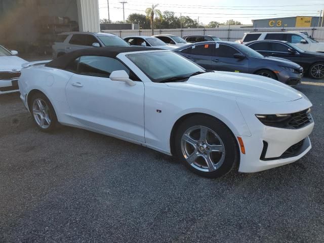 2019 Chevrolet Camaro LS