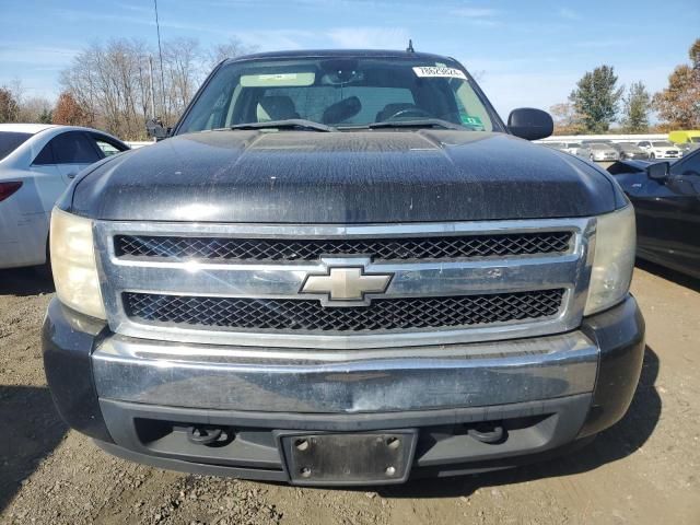 2008 Chevrolet Silverado C1500