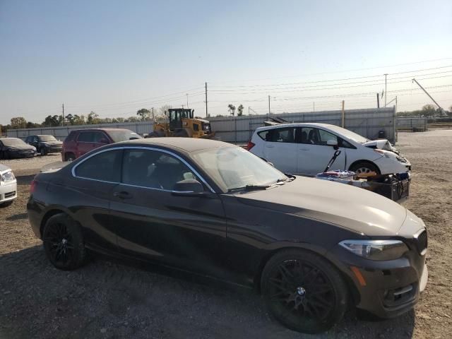 2016 BMW 228 XI Sulev