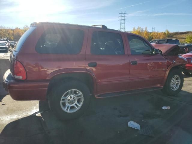 2001 Dodge Durango