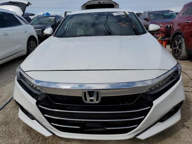 2021 Honda Accord EXL