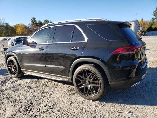 2020 Mercedes-Benz GLE 350 4matic