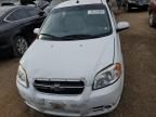 2011 Chevrolet Aveo LT