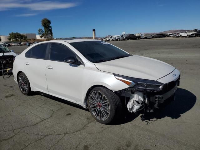 2023 KIA Forte GT