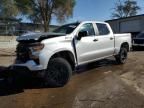 2022 Chevrolet Silverado K1500 Trail Boss Custom