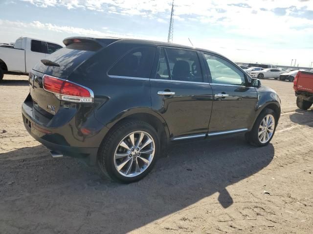 2013 Lincoln MKX