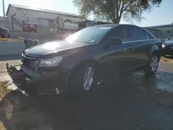 Chevrolet salvage cars for sale: 2013 Chevrolet Cruze LT