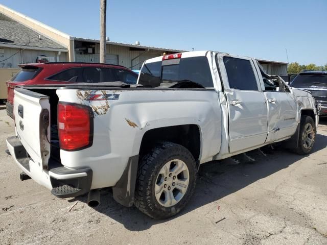 2017 Chevrolet Silverado K1500 LT