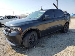 Salvage cars for sale from Copart Tifton, GA: 2013 Dodge Durango SXT