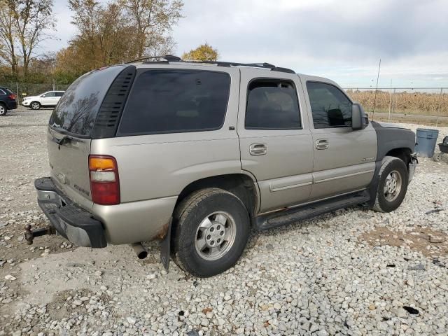 2000 Chevrolet Tahoe K1500