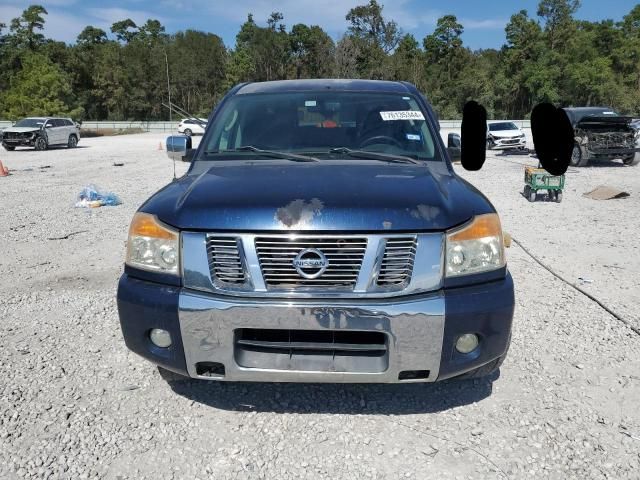 2011 Nissan Titan S