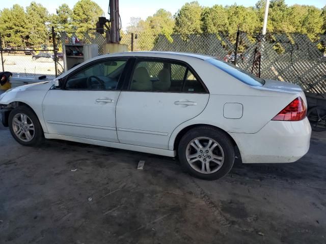 2006 Honda Accord SE