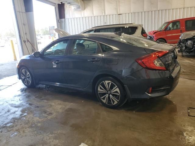 2017 Honda Civic EXL