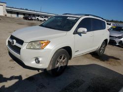 Toyota Vehiculos salvage en venta: 2009 Toyota Rav4 Limited