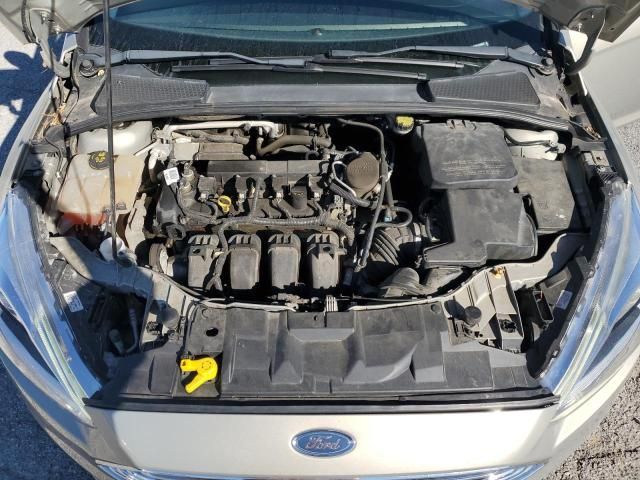 2015 Ford Focus Titanium