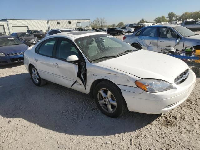 2002 Ford Taurus SES