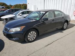 Honda salvage cars for sale: 2008 Honda Accord LX