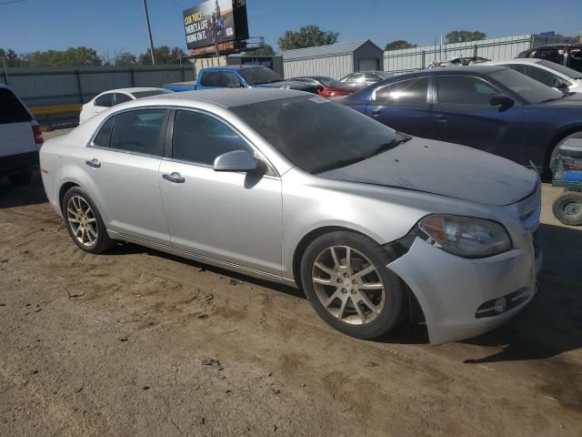 2011 Chevrolet Malibu LTZ