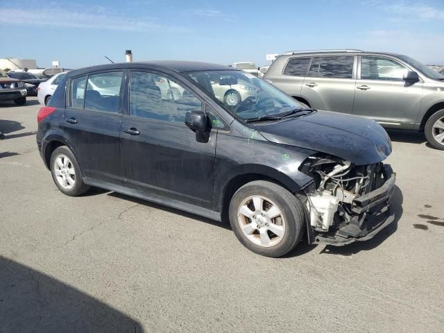 2009 Nissan Versa S