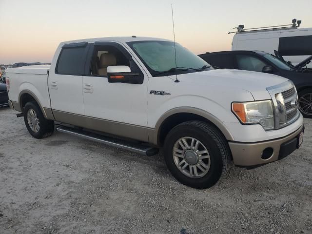 2011 Ford F150 Supercrew