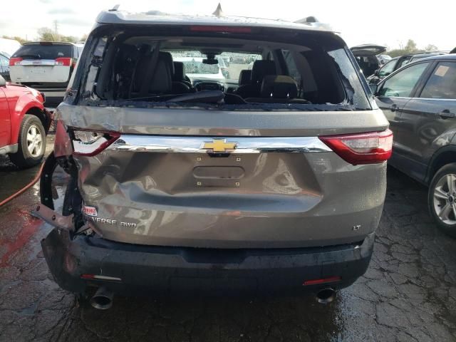 2018 Chevrolet Traverse LT