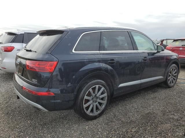 2017 Audi Q7 Prestige