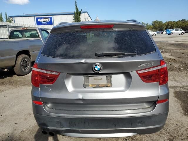 2011 BMW X3 XDRIVE28I