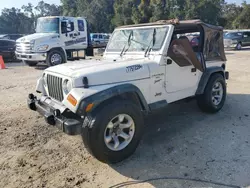 Jeep Vehiculos salvage en venta: 2000 Jeep Wrangler / TJ Sport