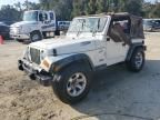 2000 Jeep Wrangler / TJ Sport