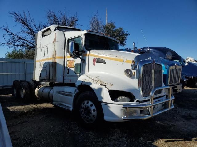 2014 Kenworth Construction T660