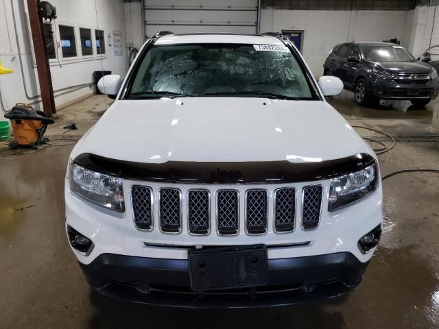 2015 Jeep Compass Latitude