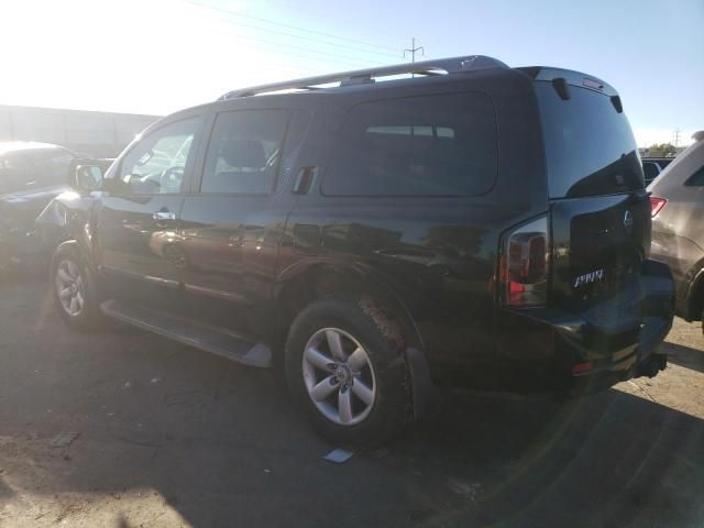 2013 Nissan Armada SV