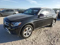 2018 Mercedes-Benz GLC 300 4matic en venta en Houston, TX