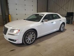 Chrysler salvage cars for sale: 2011 Chrysler 300 Limited