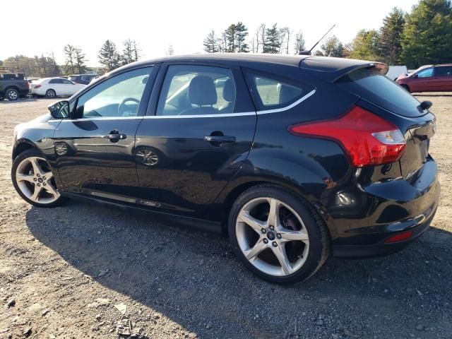 2014 Ford Focus Titanium