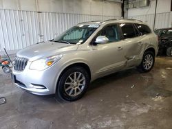 Buick Vehiculos salvage en venta: 2015 Buick Enclave