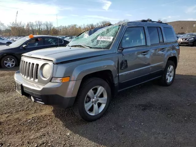 2013 Jeep Patriot Latitude