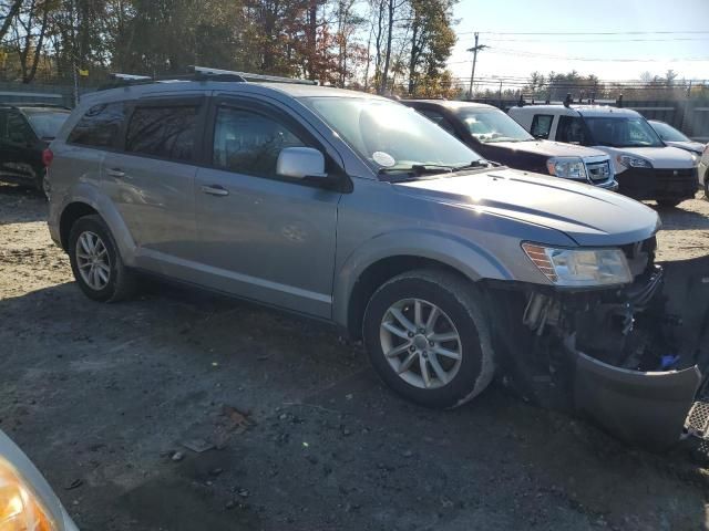 2017 Dodge Journey SXT